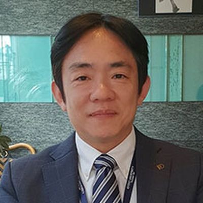 韓仁毓 Jen-Yu Han